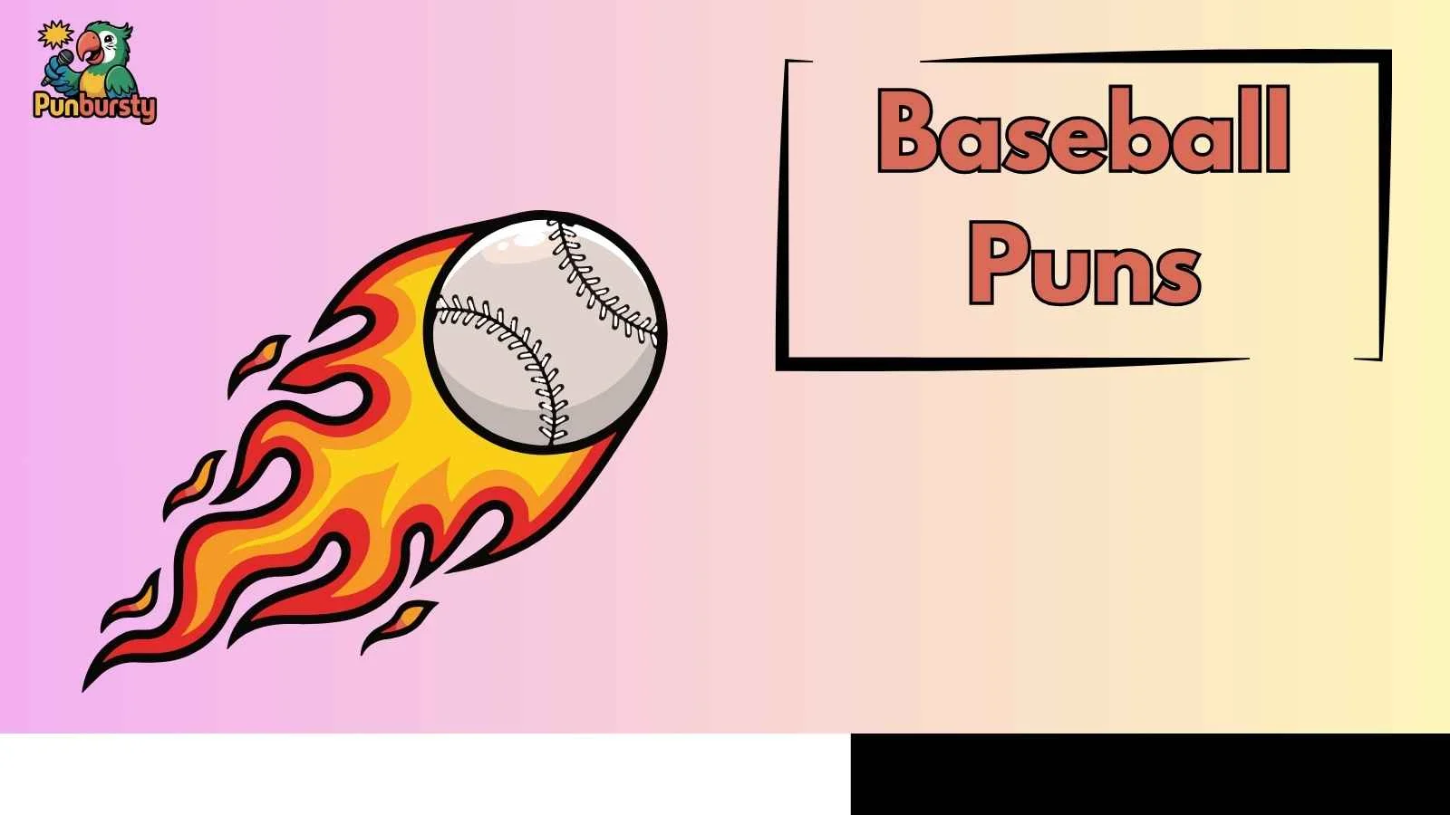 Baseball Puns