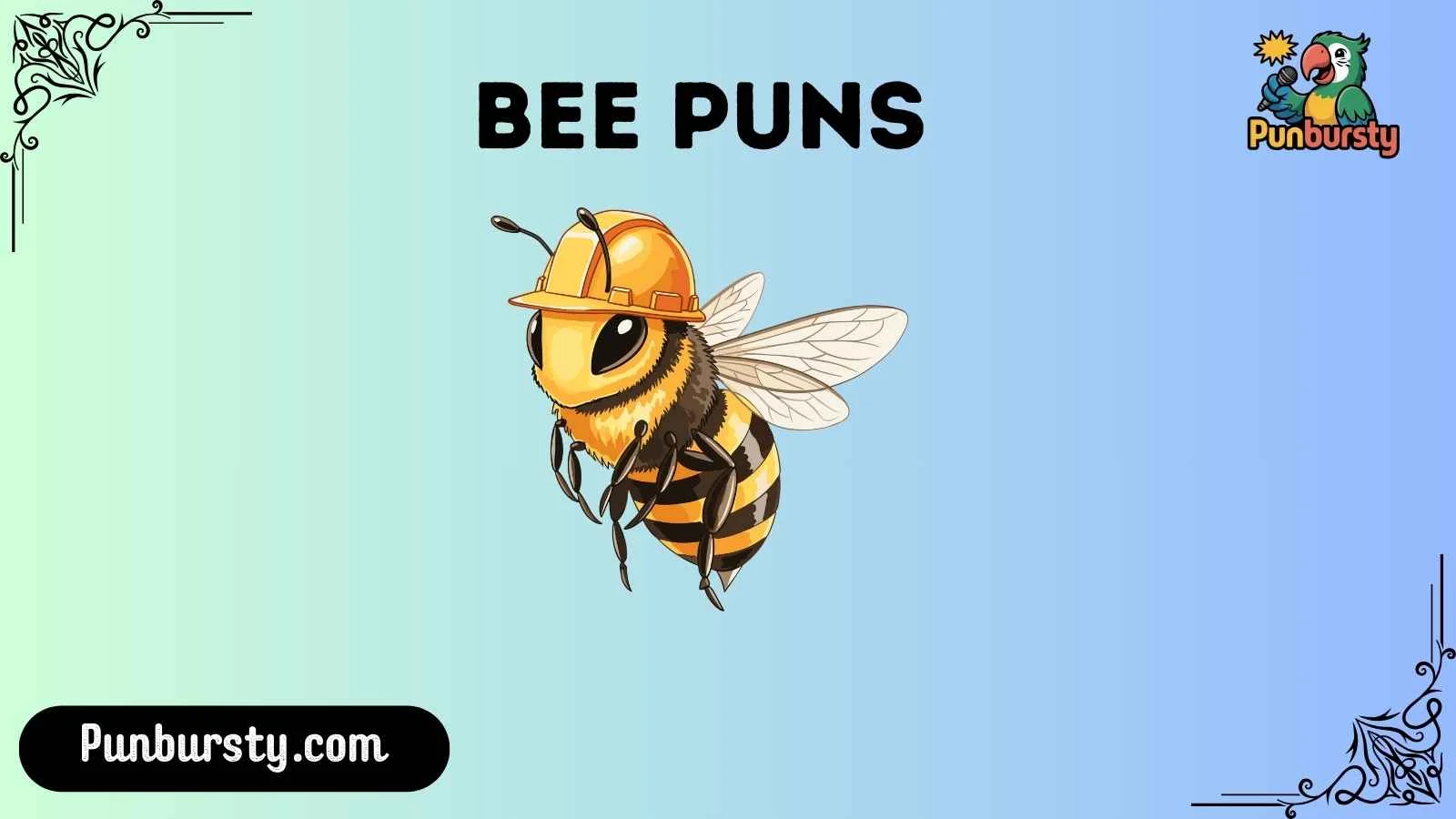 Bee puns