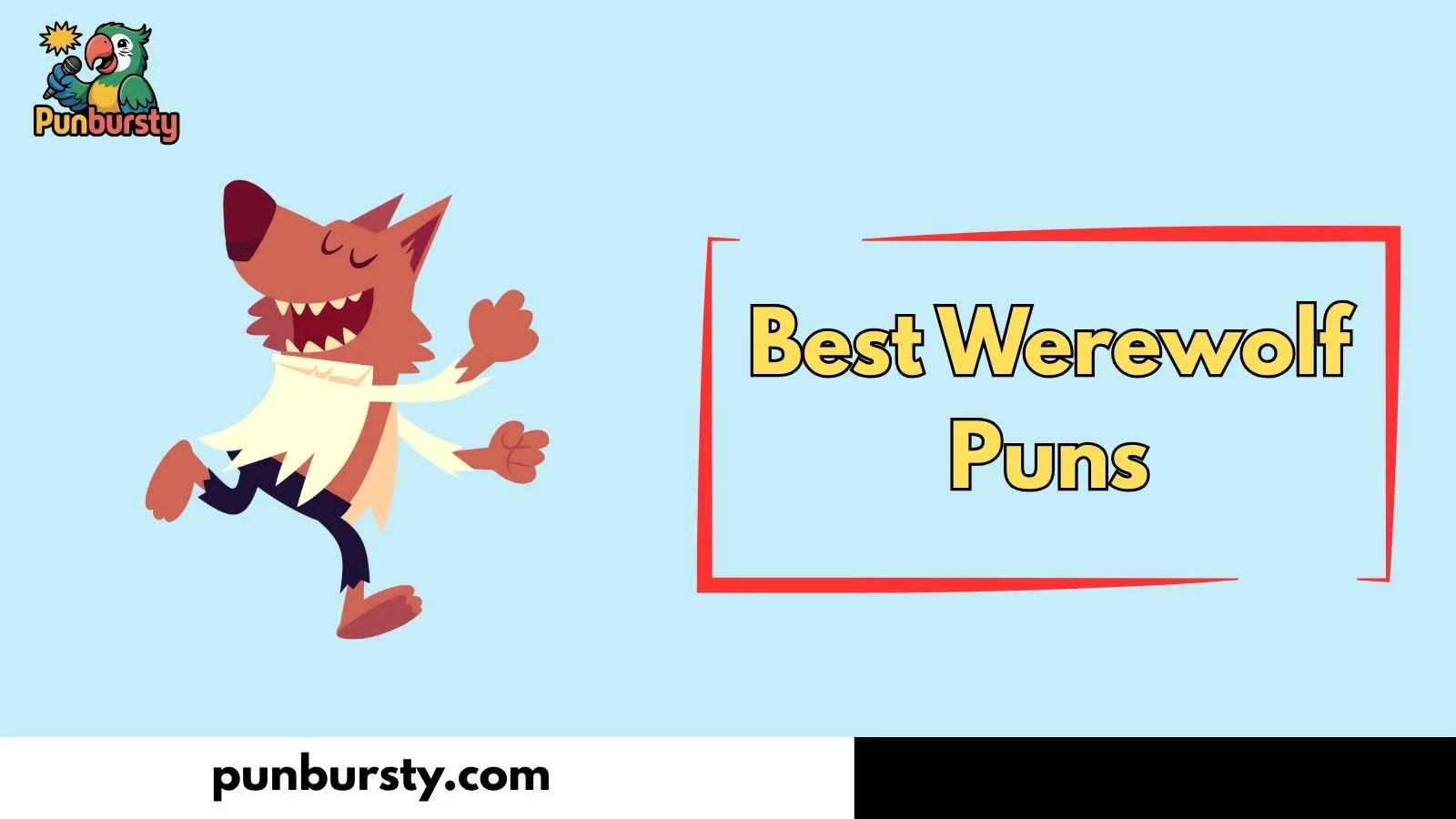 Best Werewolf Puns