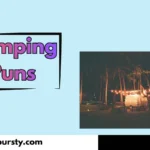 Camping Puns
