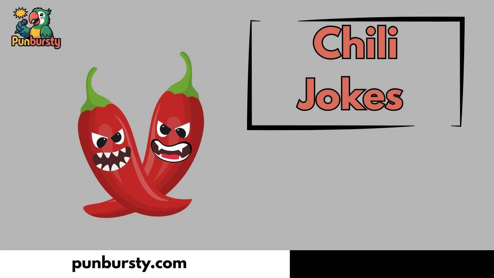Chili Jokes