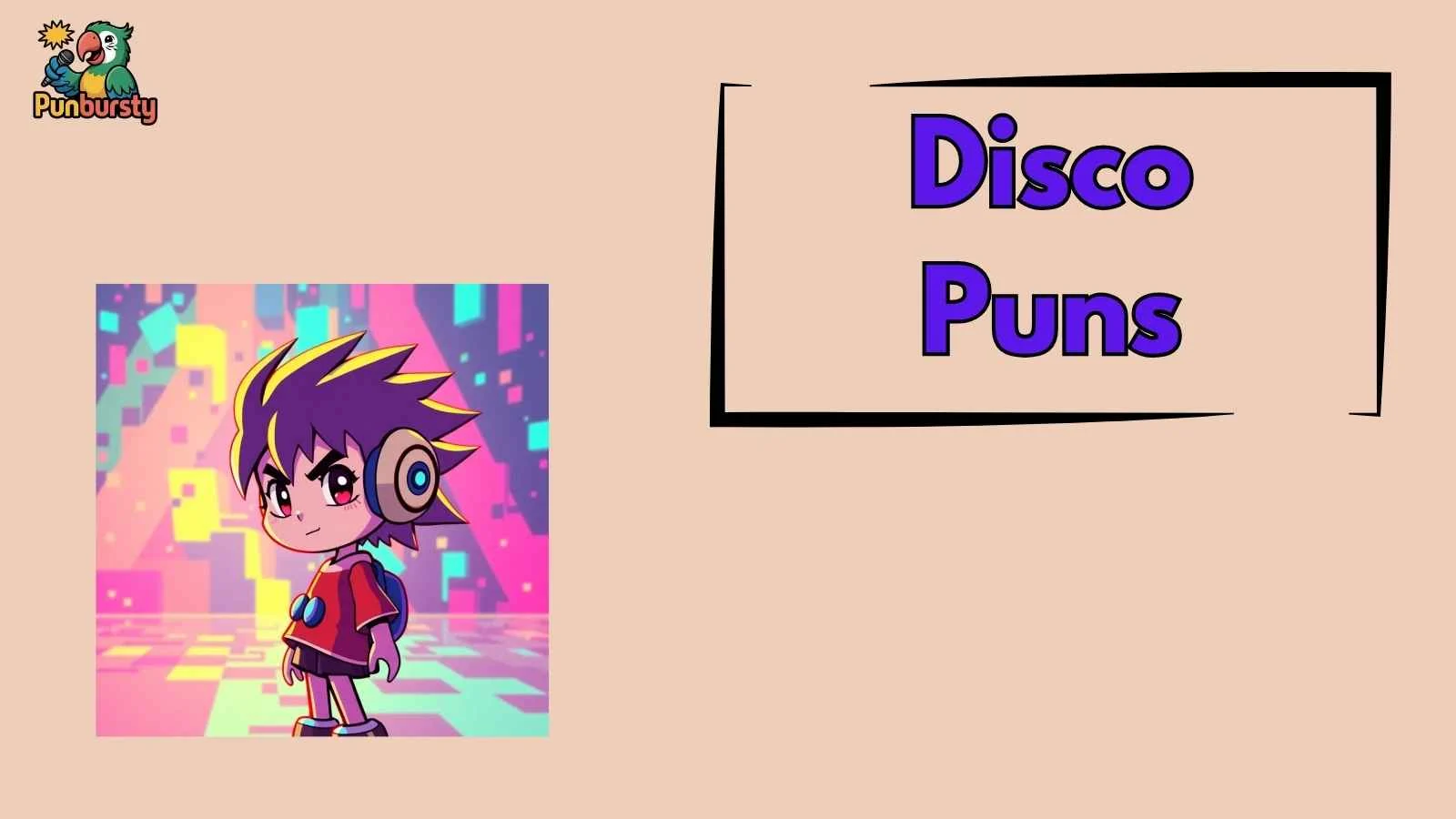 Disco Puns
