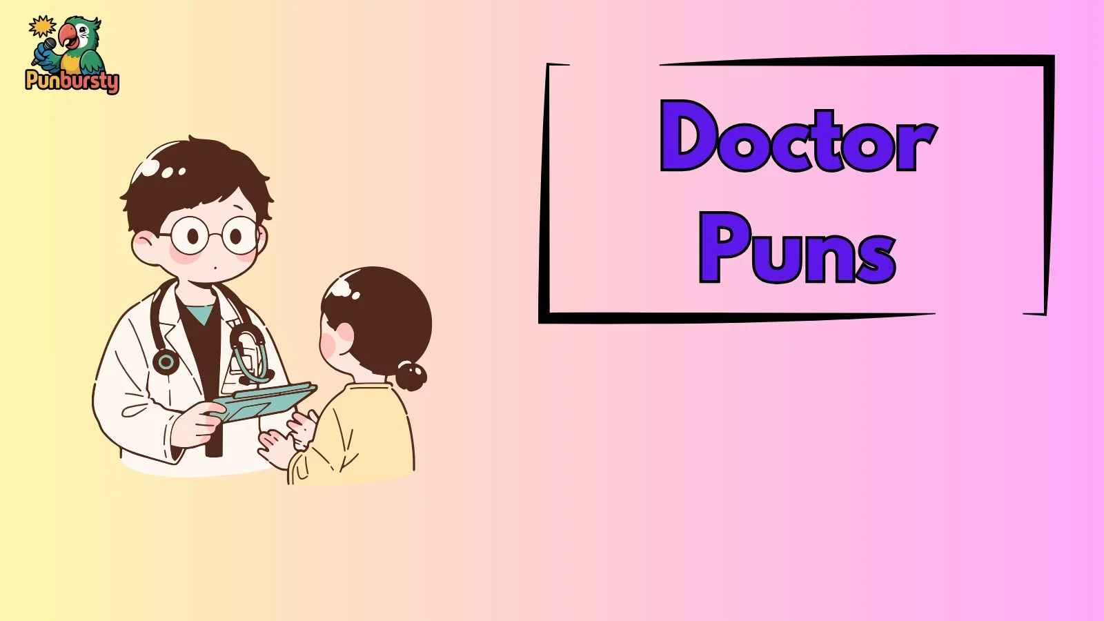 Doctor Puns