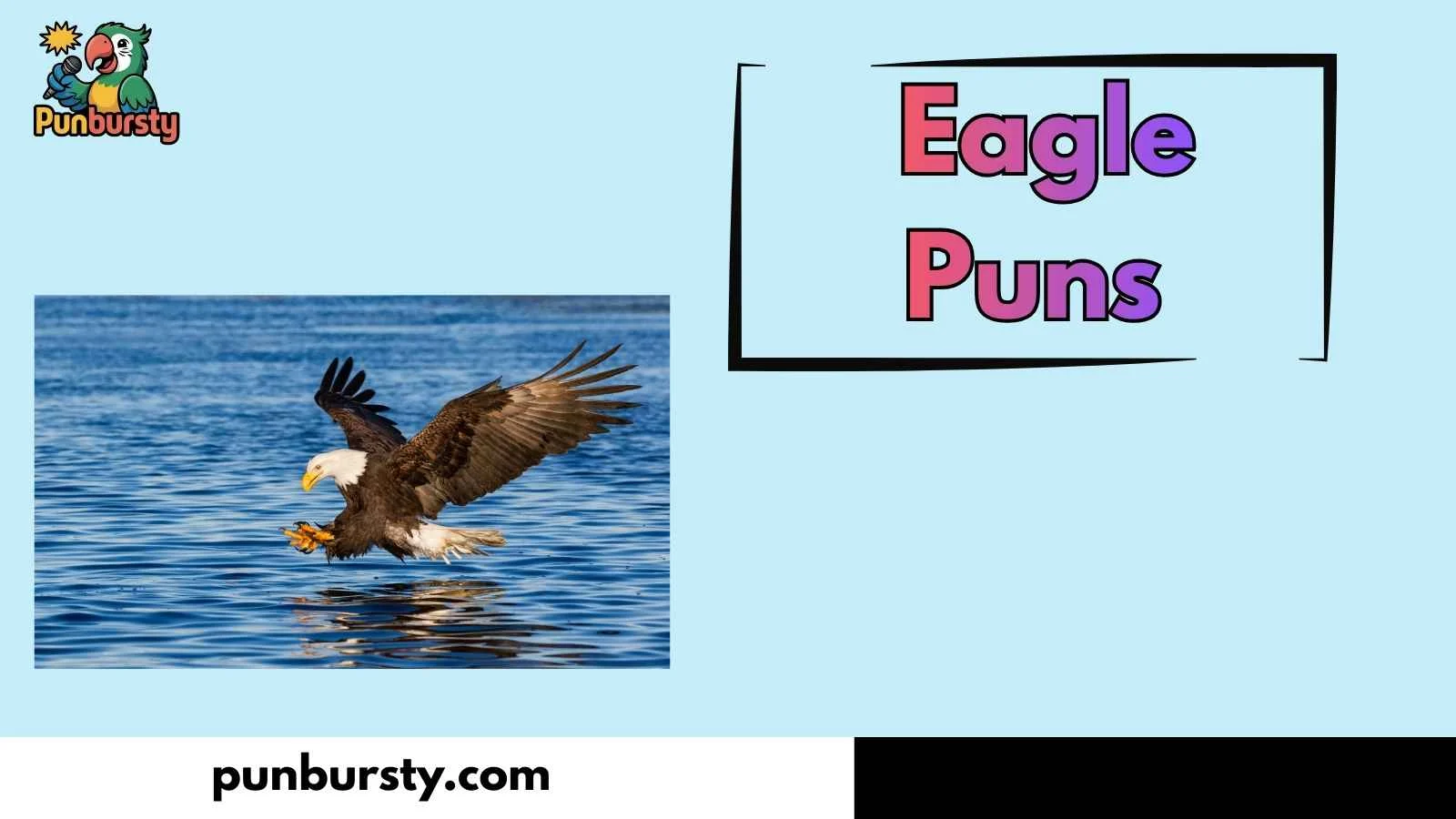 Eagle Puns