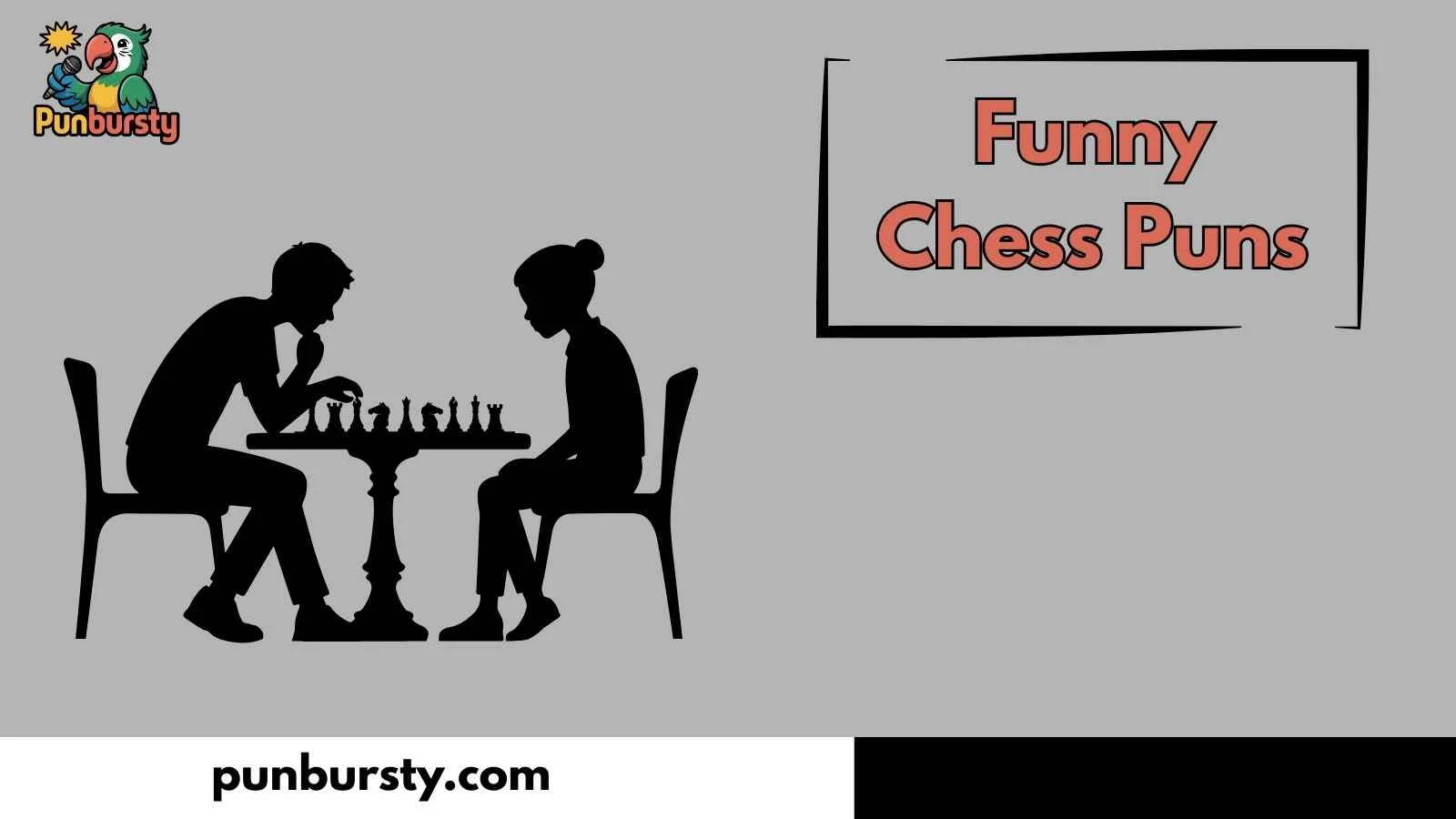Funny Chess Puns
