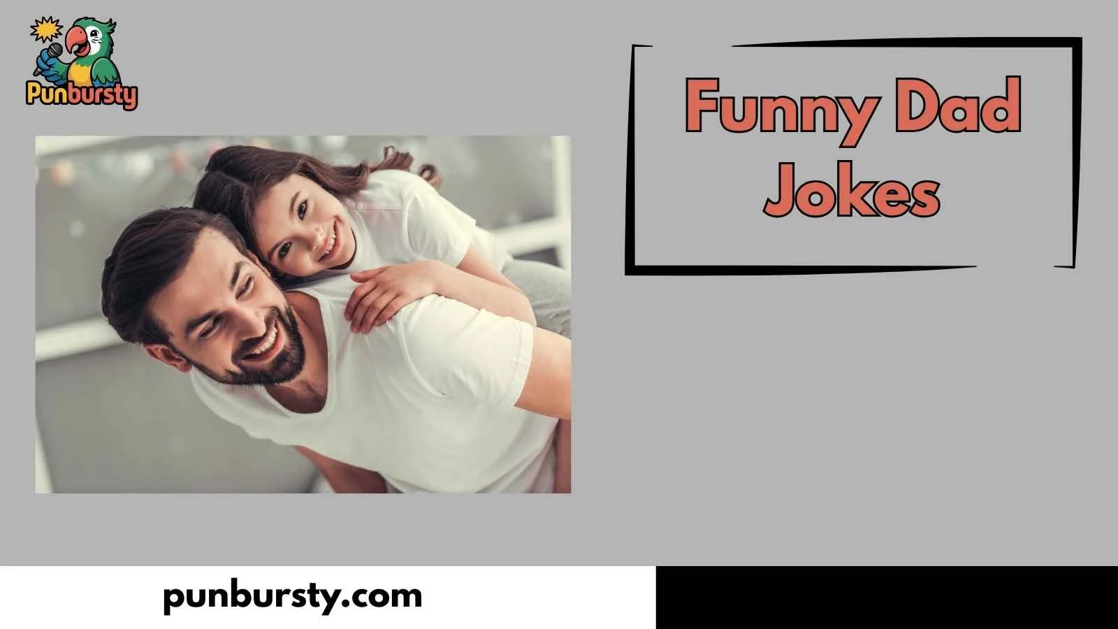Funny Dad Jokes
