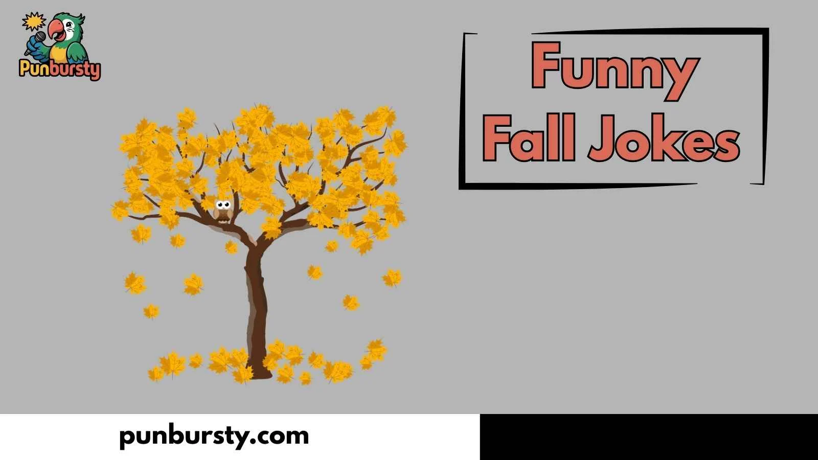 Funny Fall Jokes