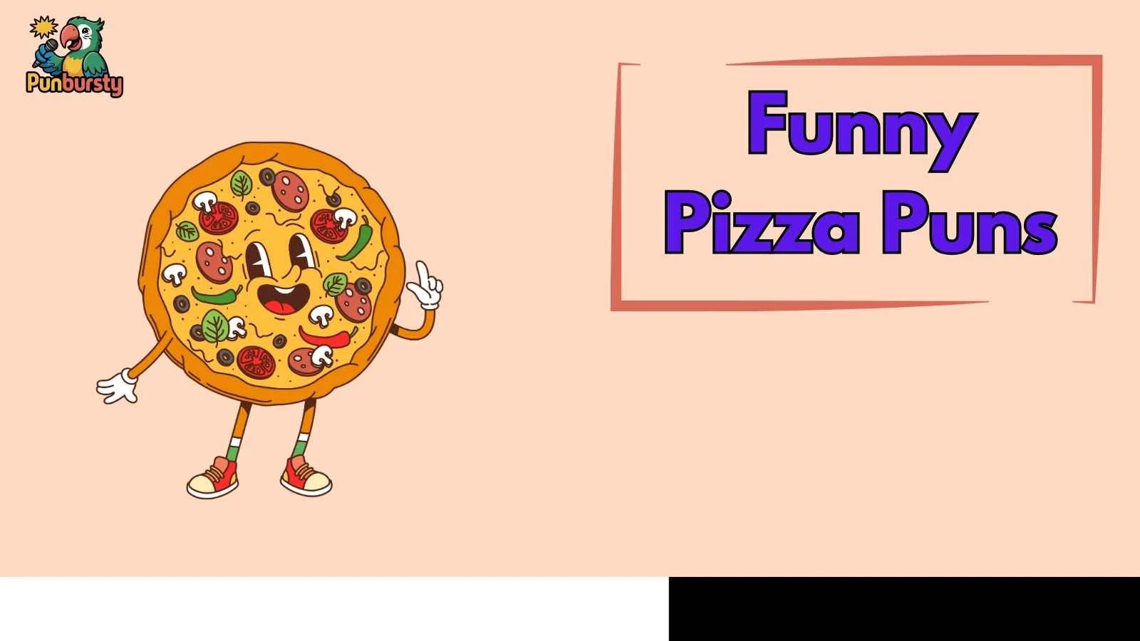 Funny Pizza Puns