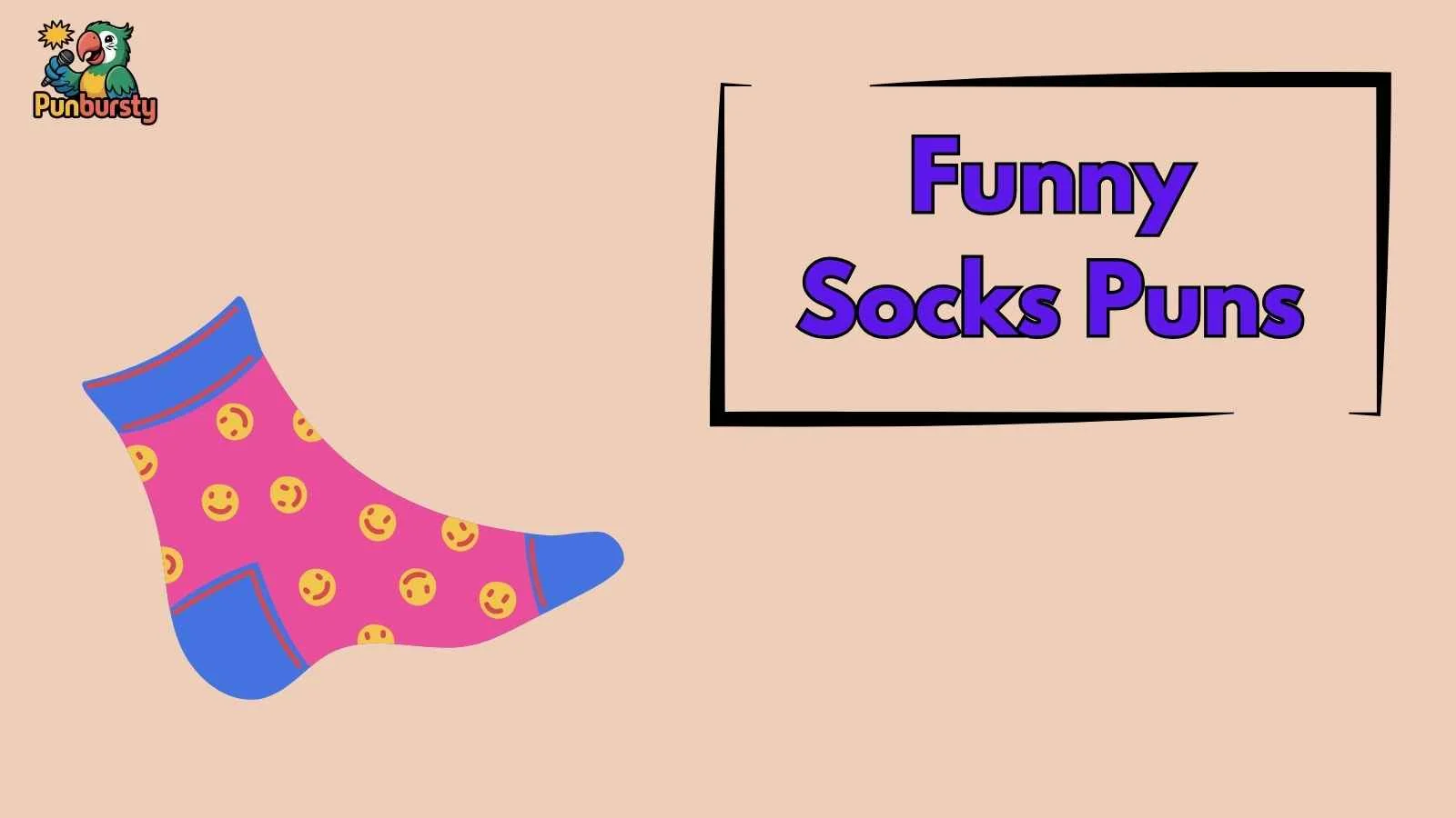 Funny Socks Puns