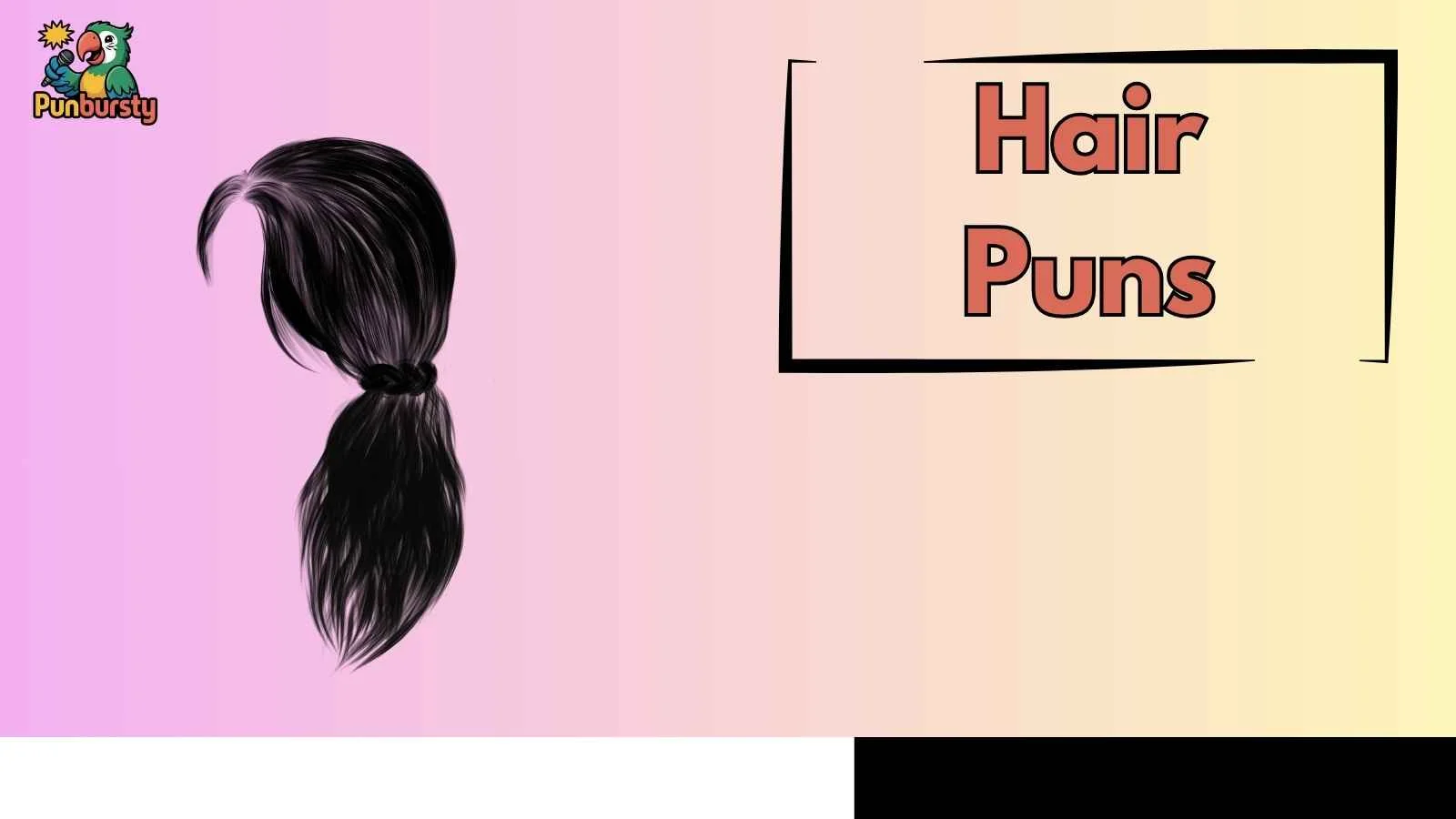 Hair Puns