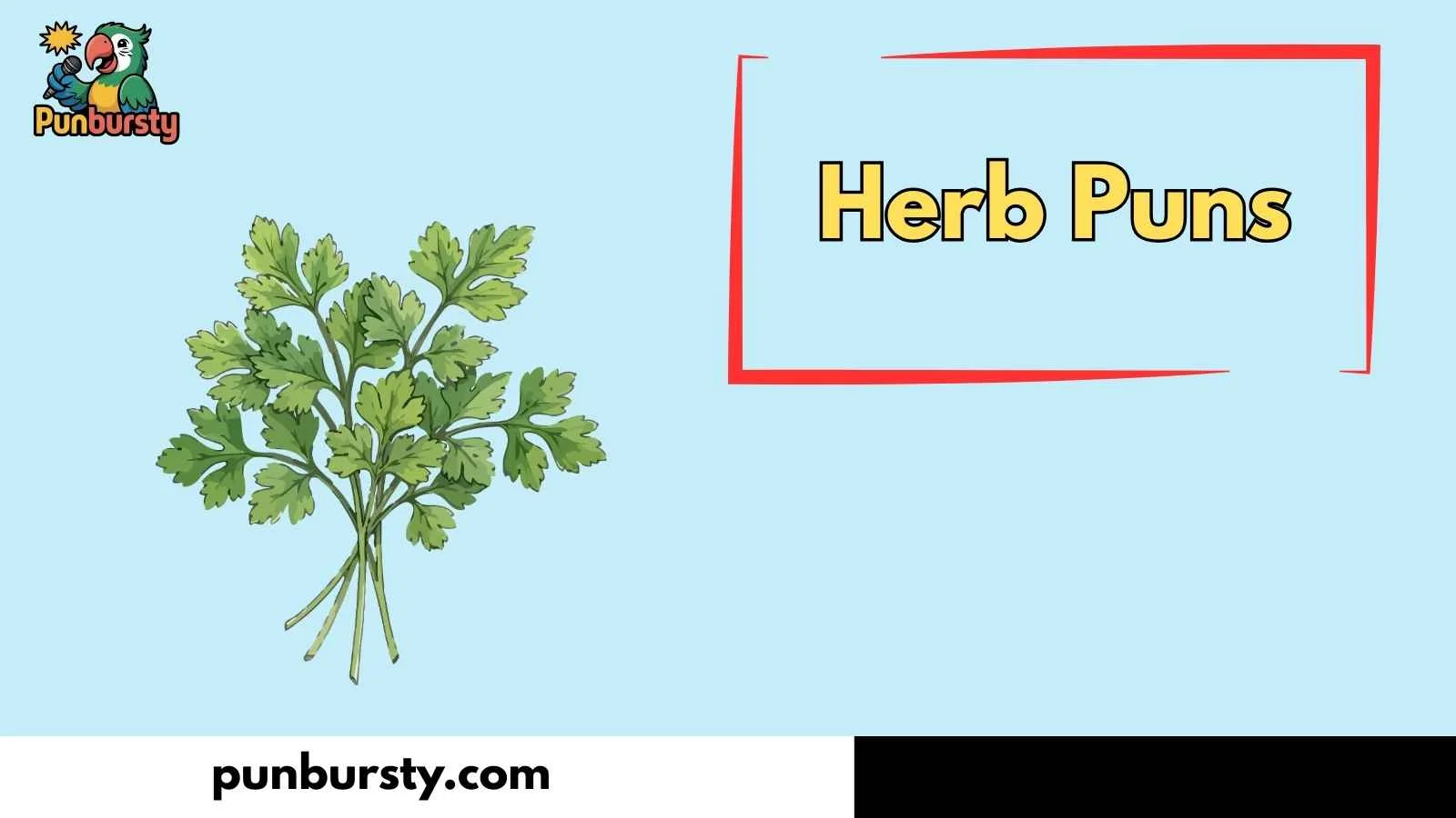 Herb Puns
