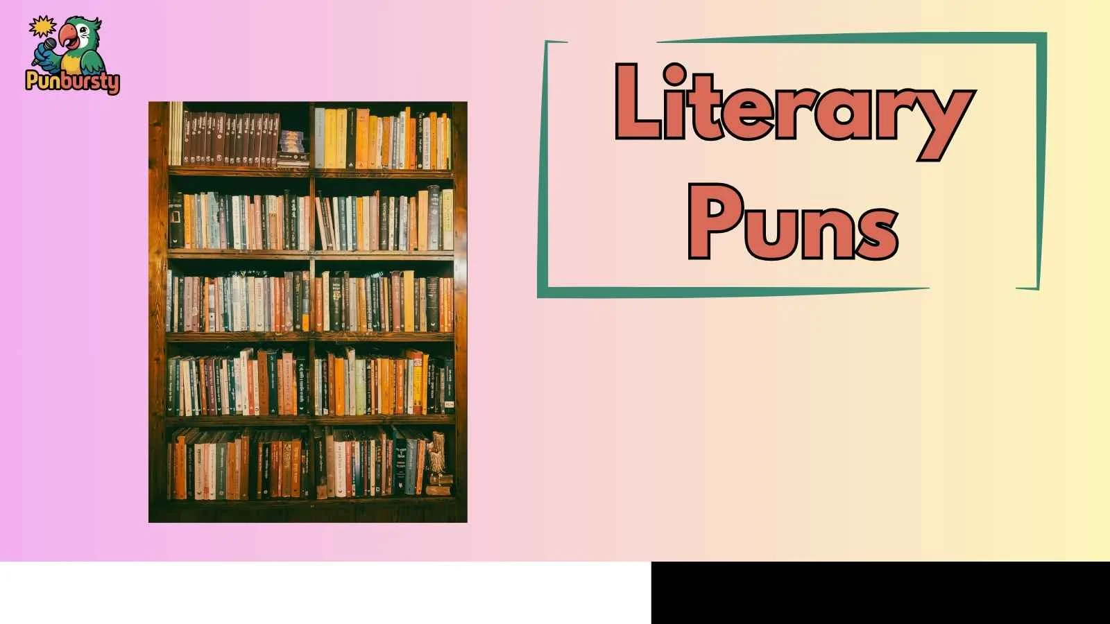 Literary Puns