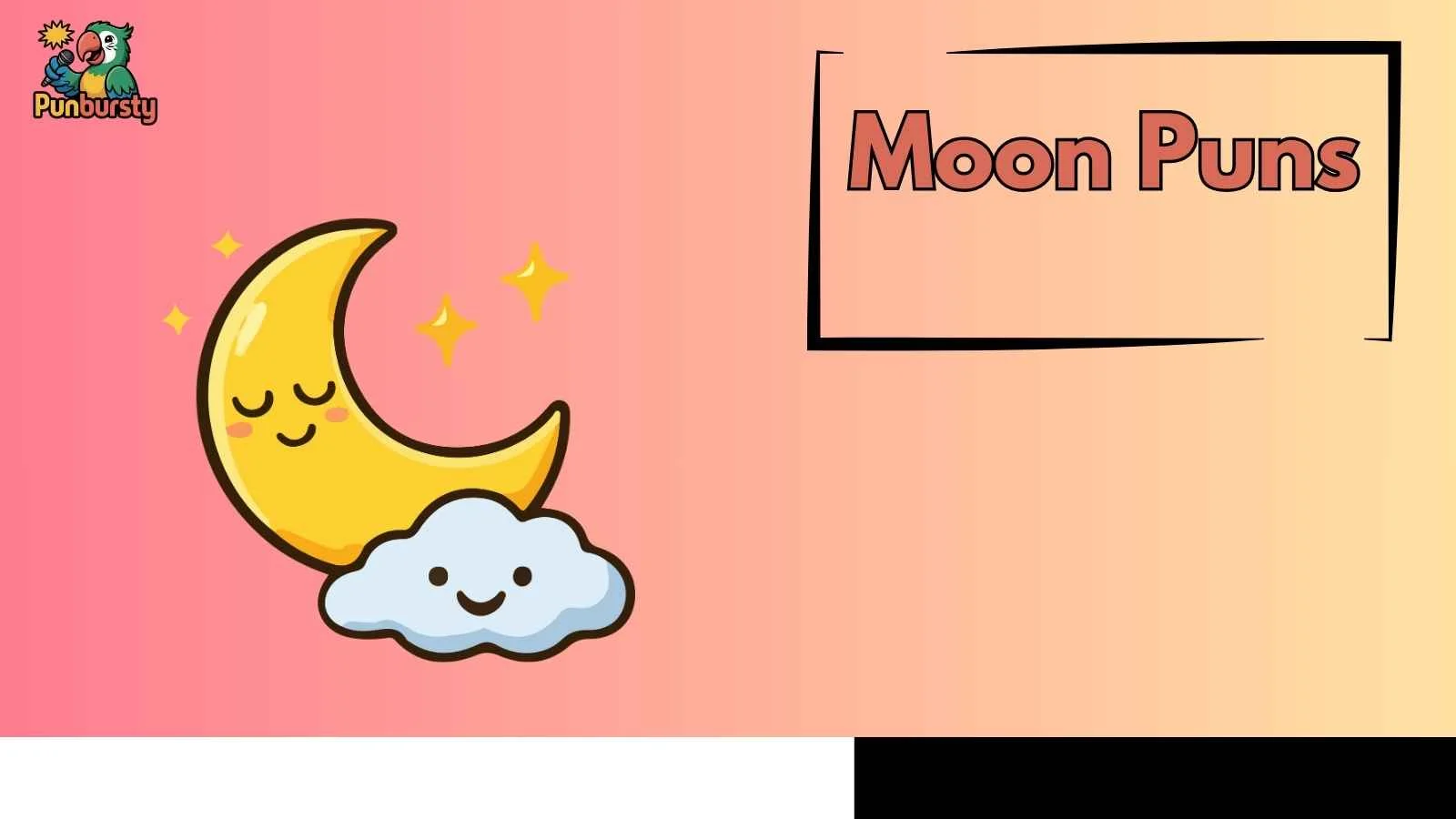 Moon Puns