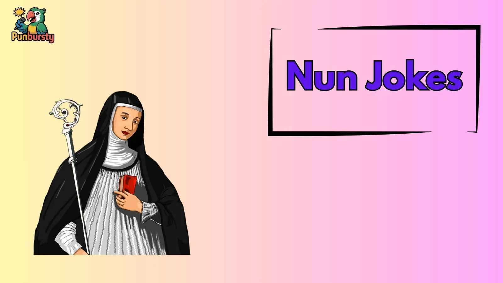 Nun Jokes
