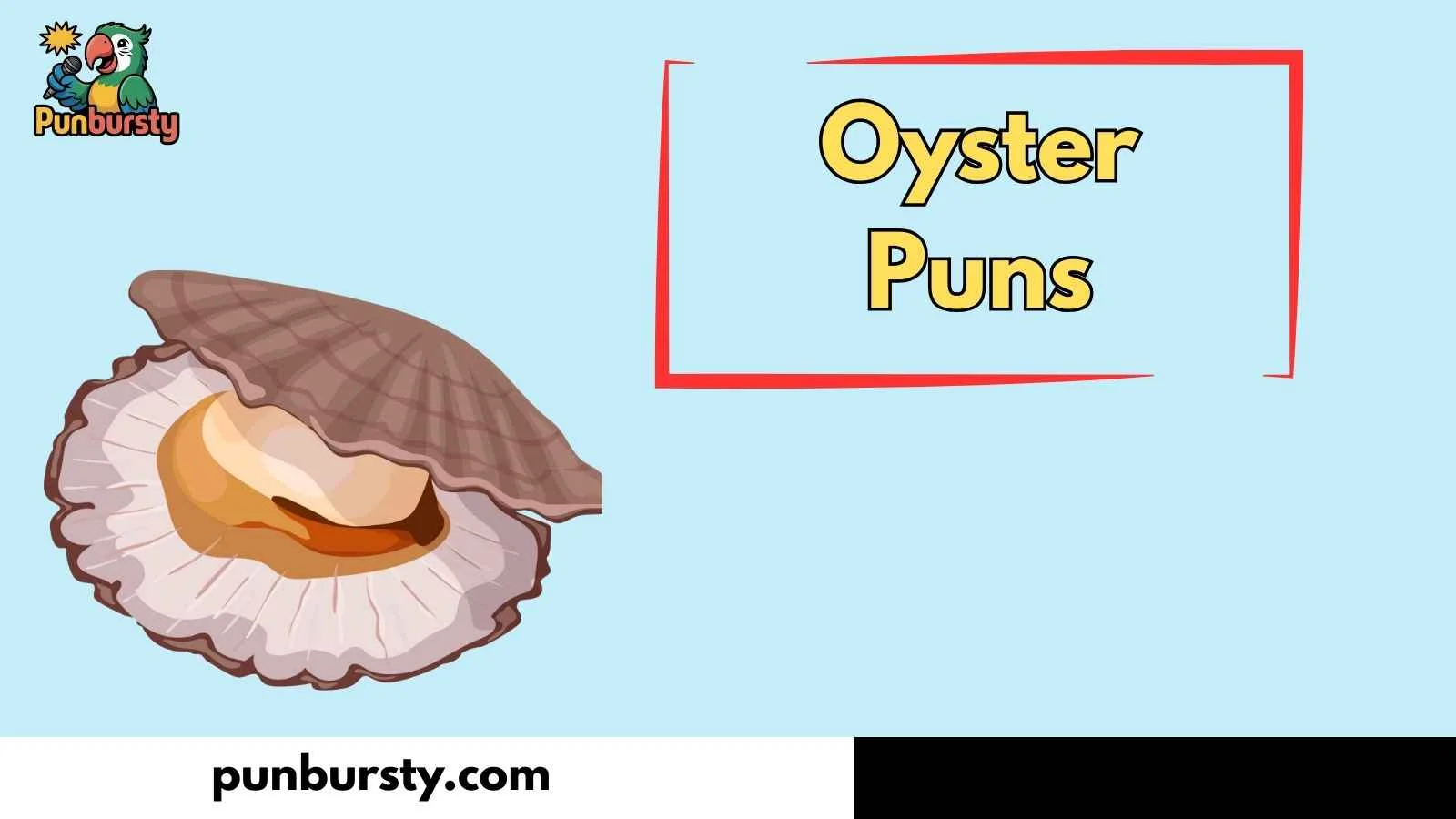 Oyster Puns