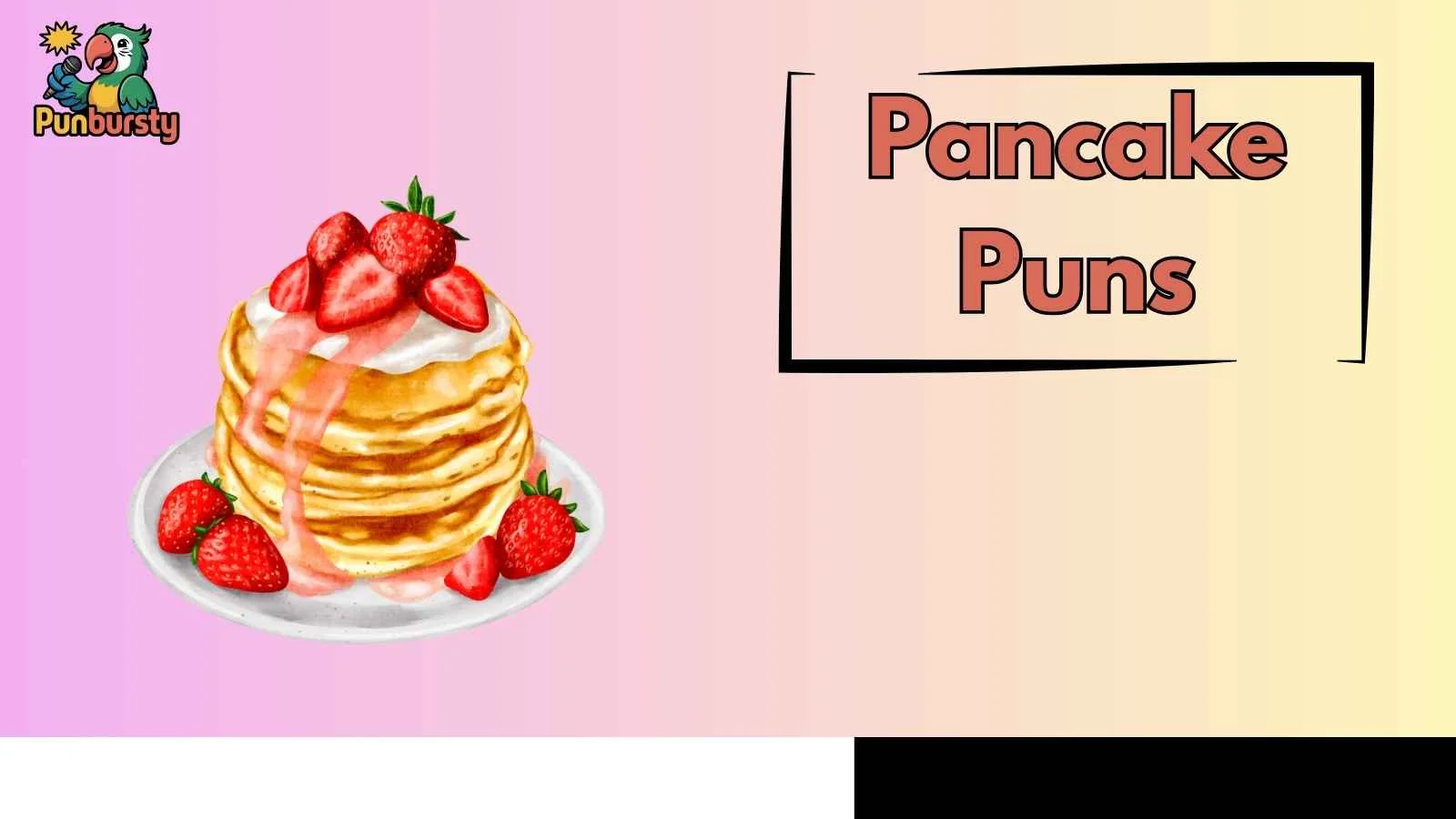 Pancake Puns
