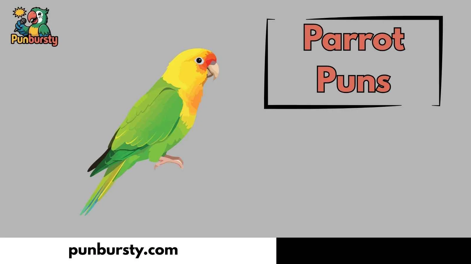 Parrot Puns