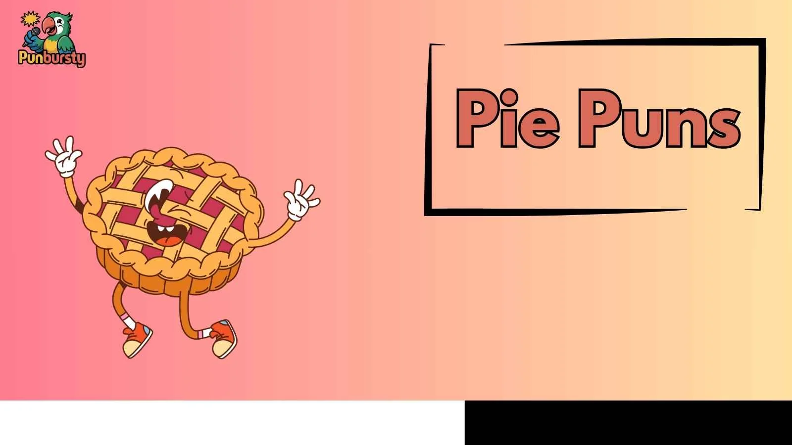 Pie Puns