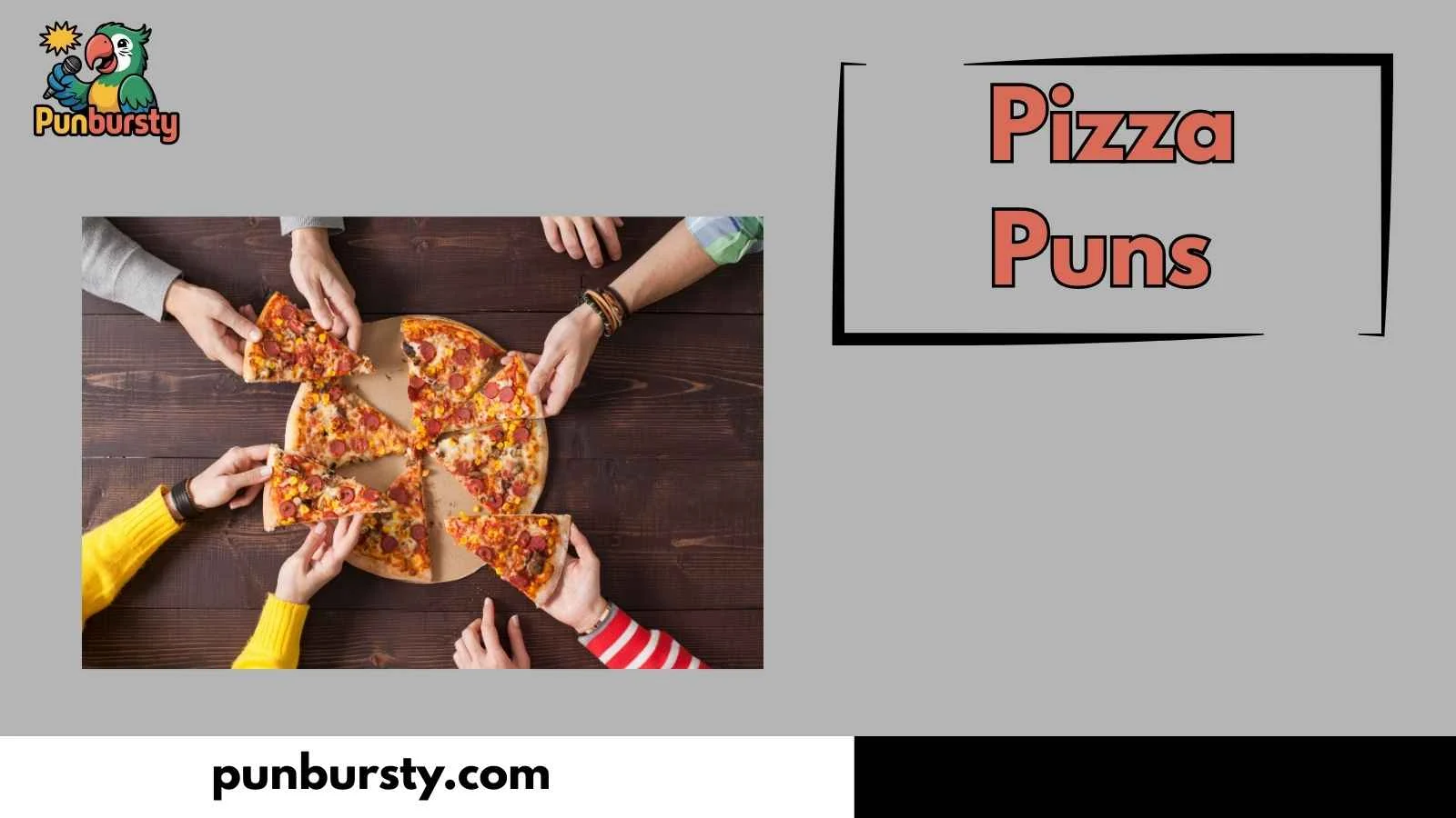 Pizza Puns