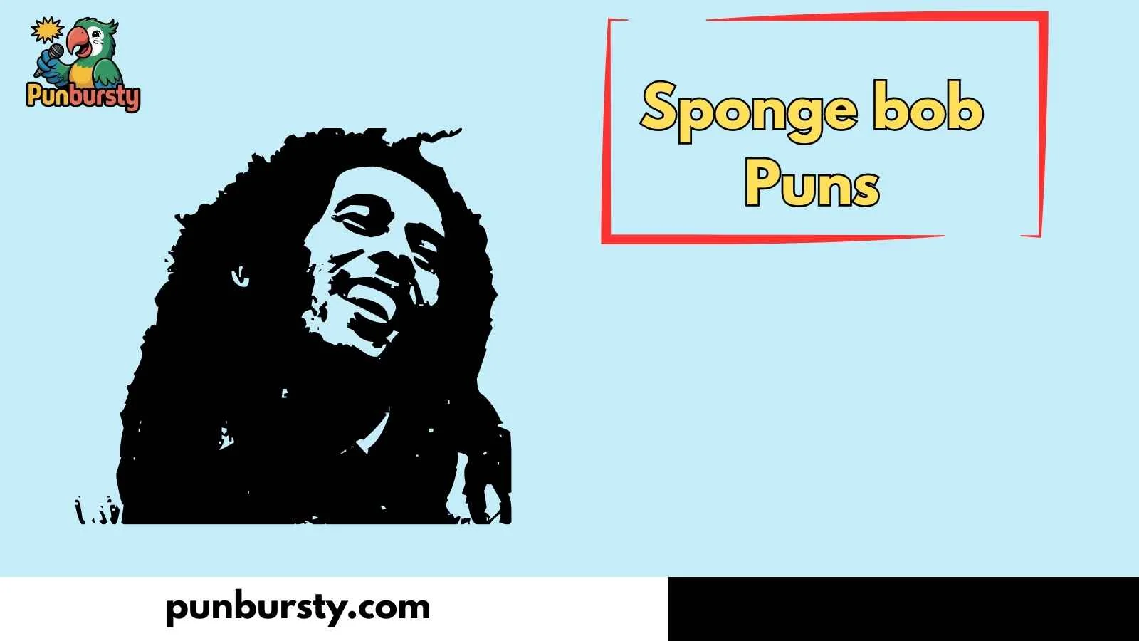 Sponge bob Puns
