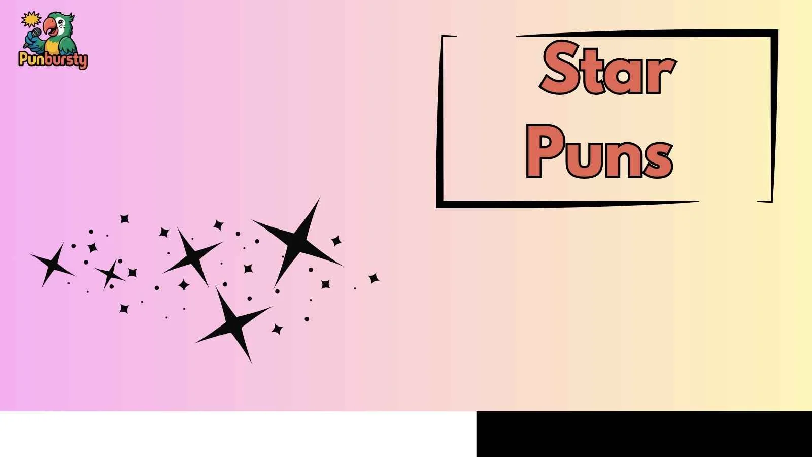 Star Puns