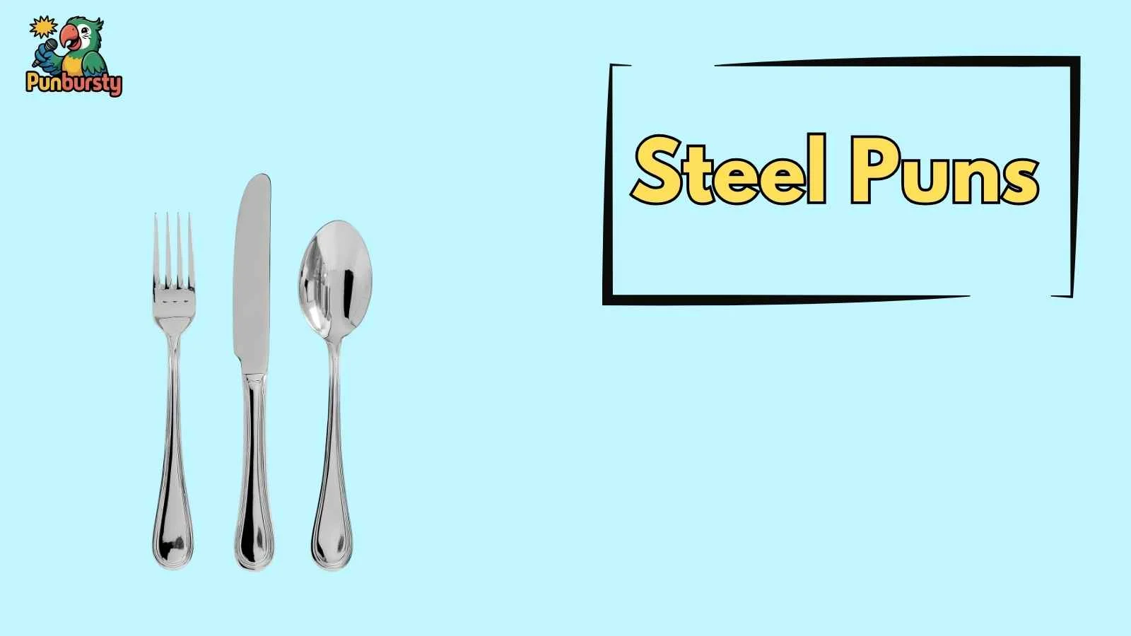 Steel Puns