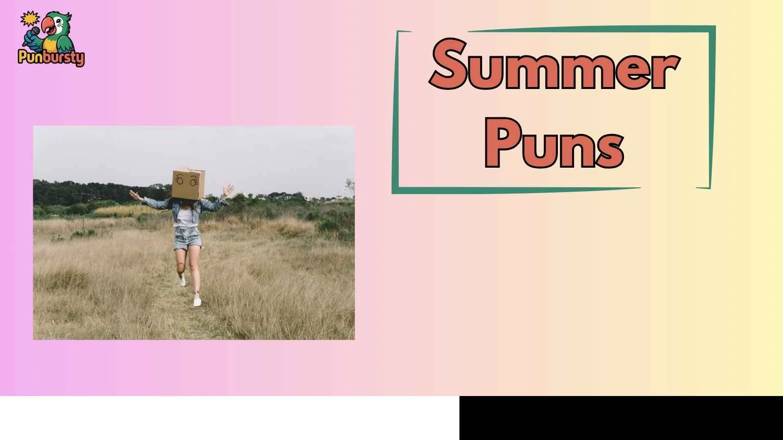 Summer Puns