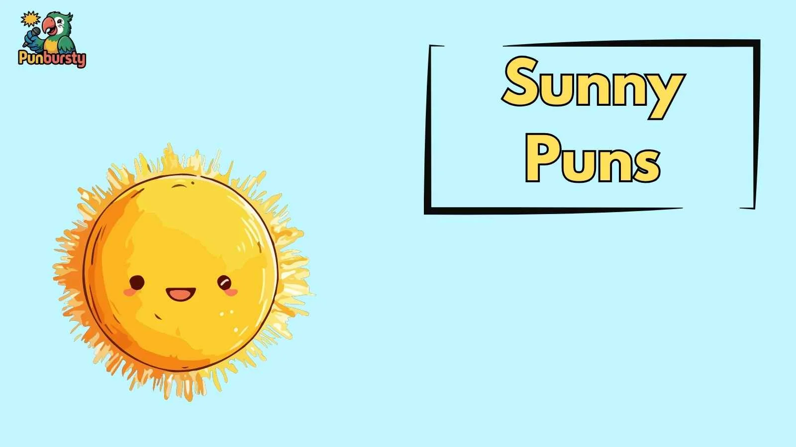 Sunny Puns
