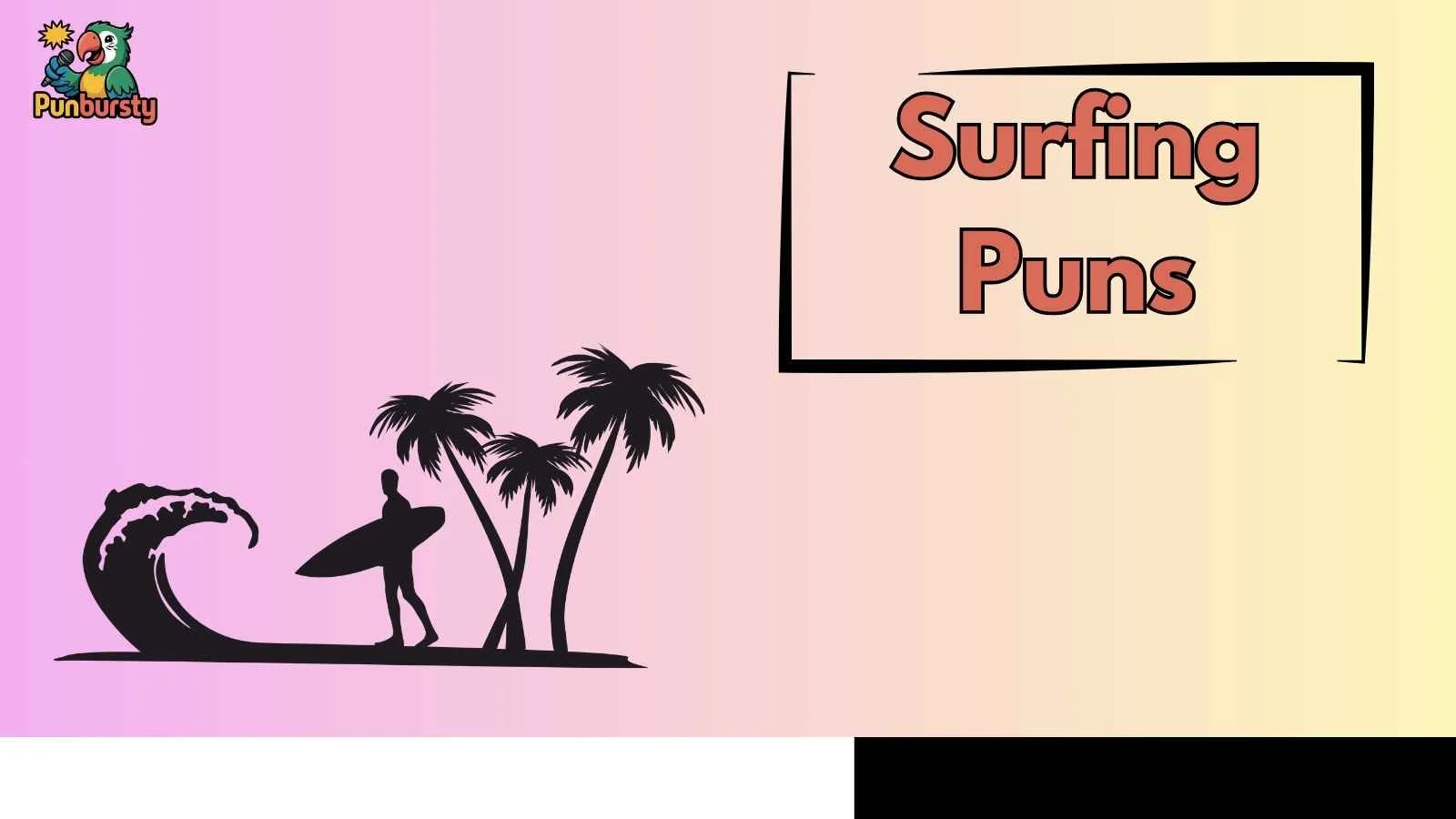 Surfing Puns