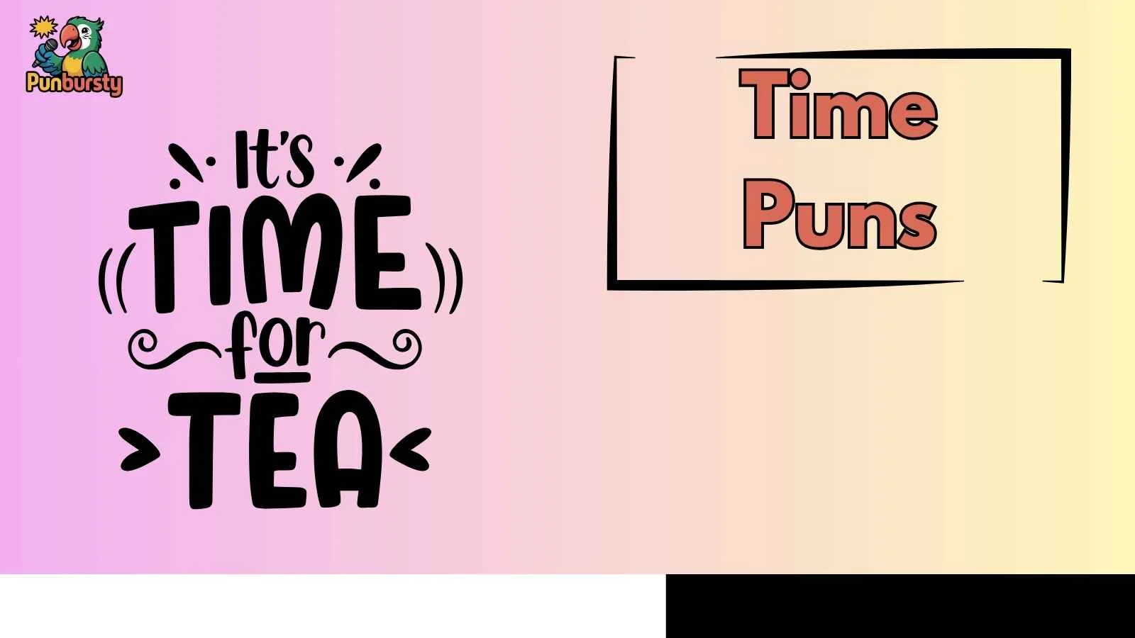 Time Puns