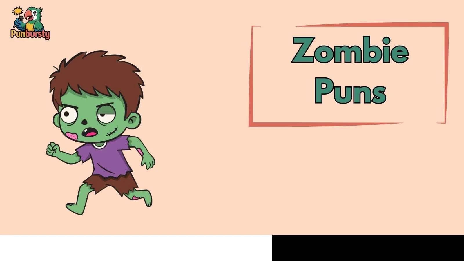 Zombie Puns