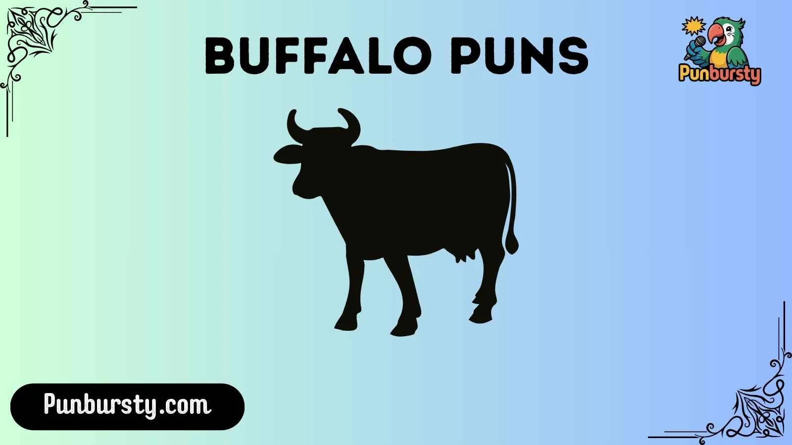 buffalo puns