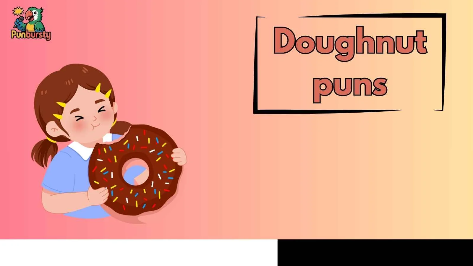 doughnut puns