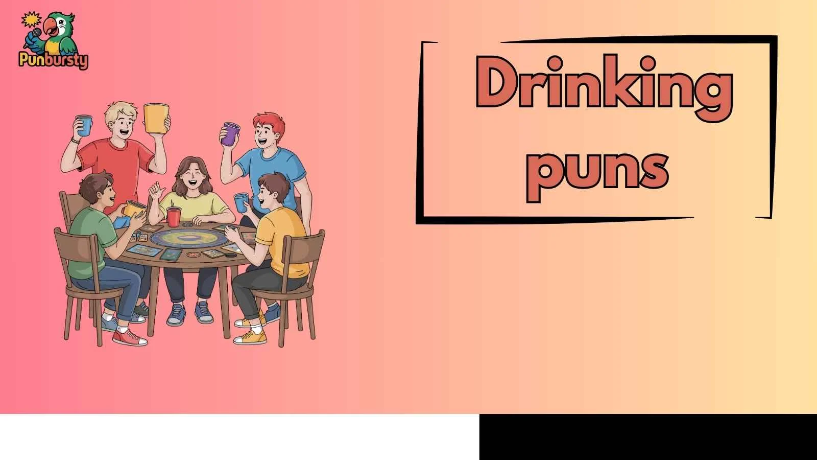 drinking puns
