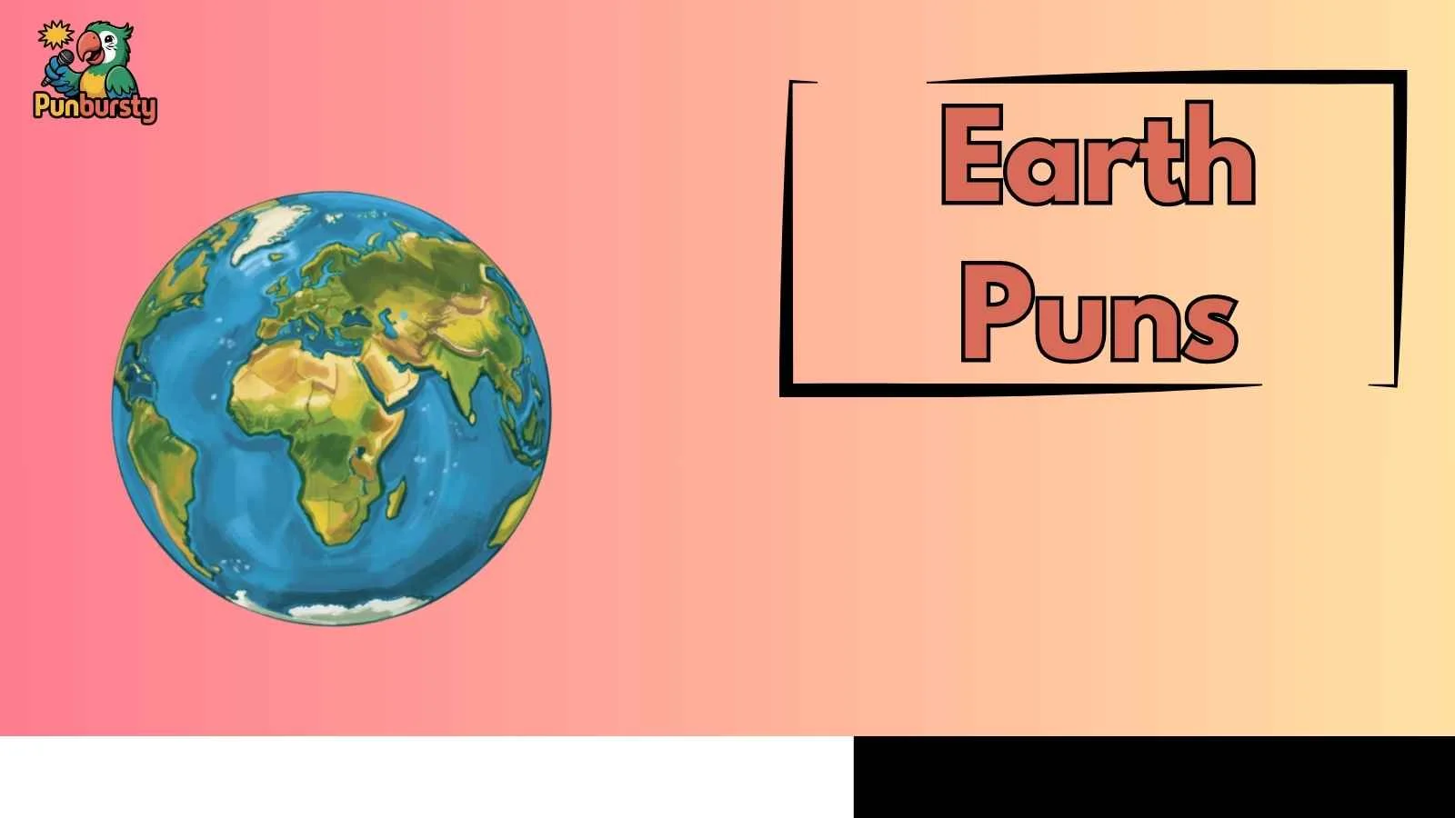 Earth Puns