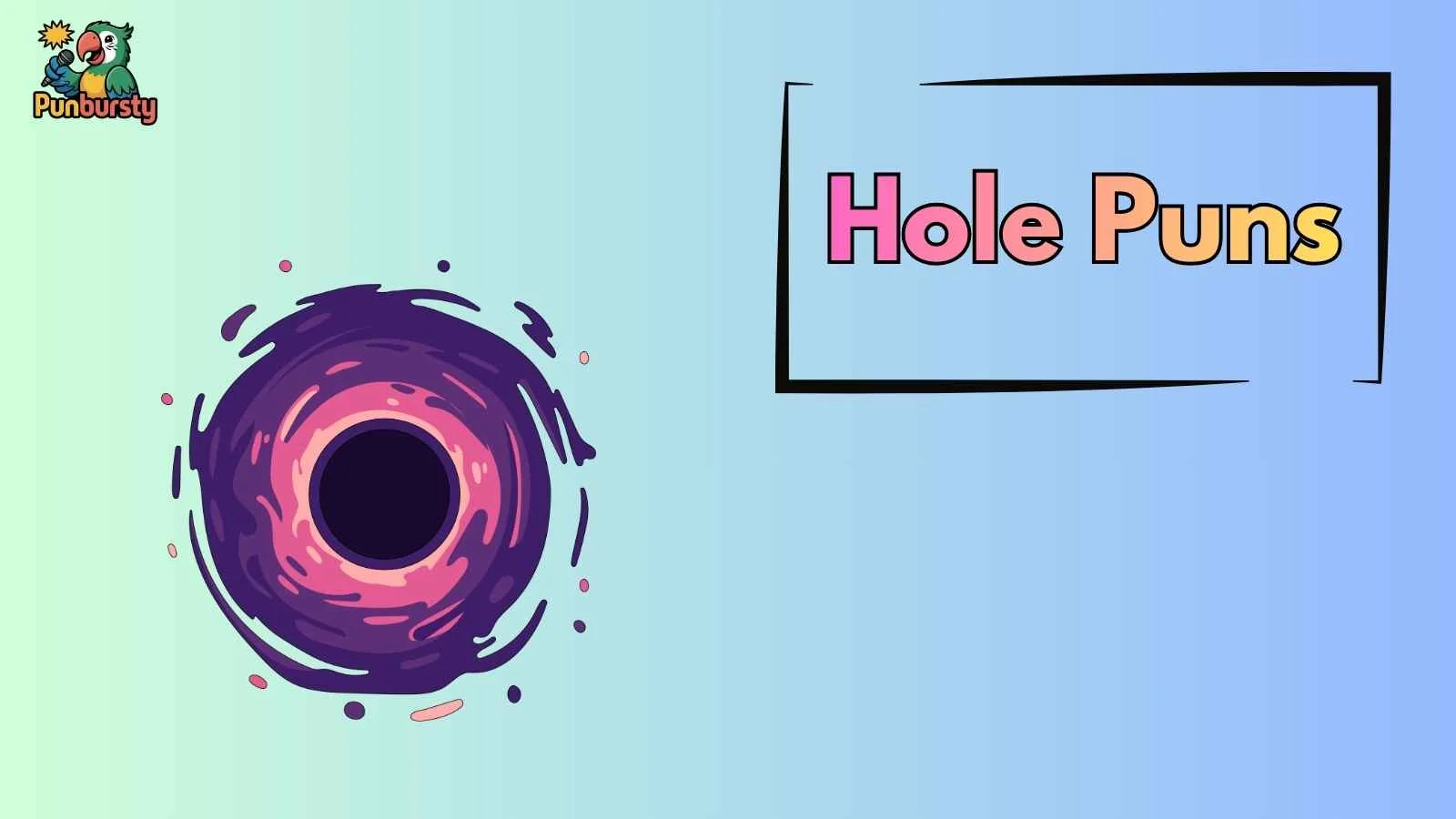 Hole Puns