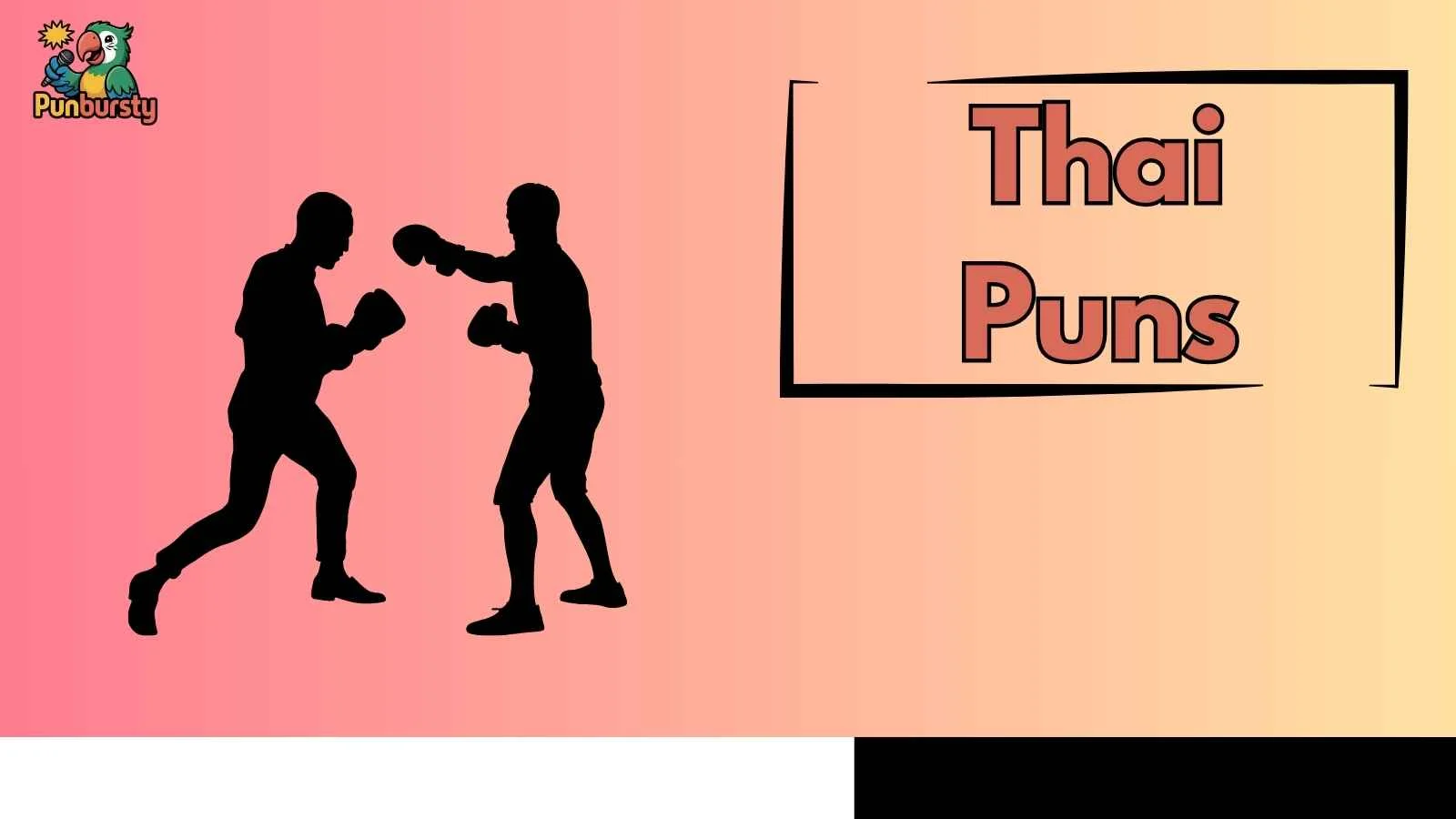 Thai Puns