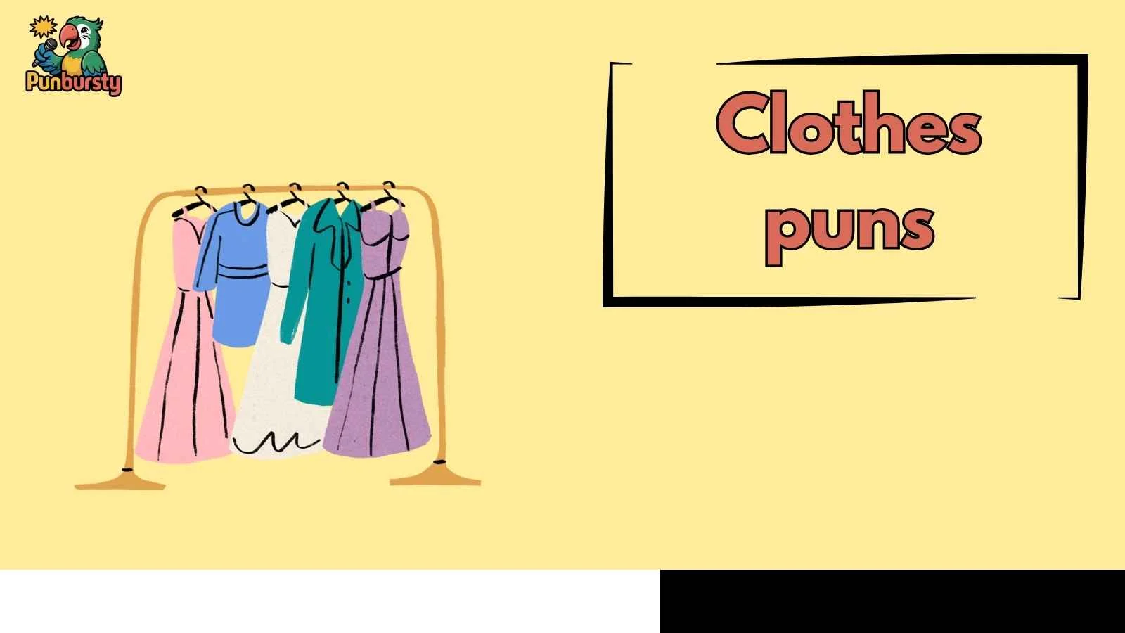 Clothes puns