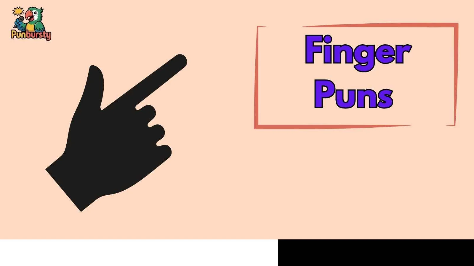 Finger Puns