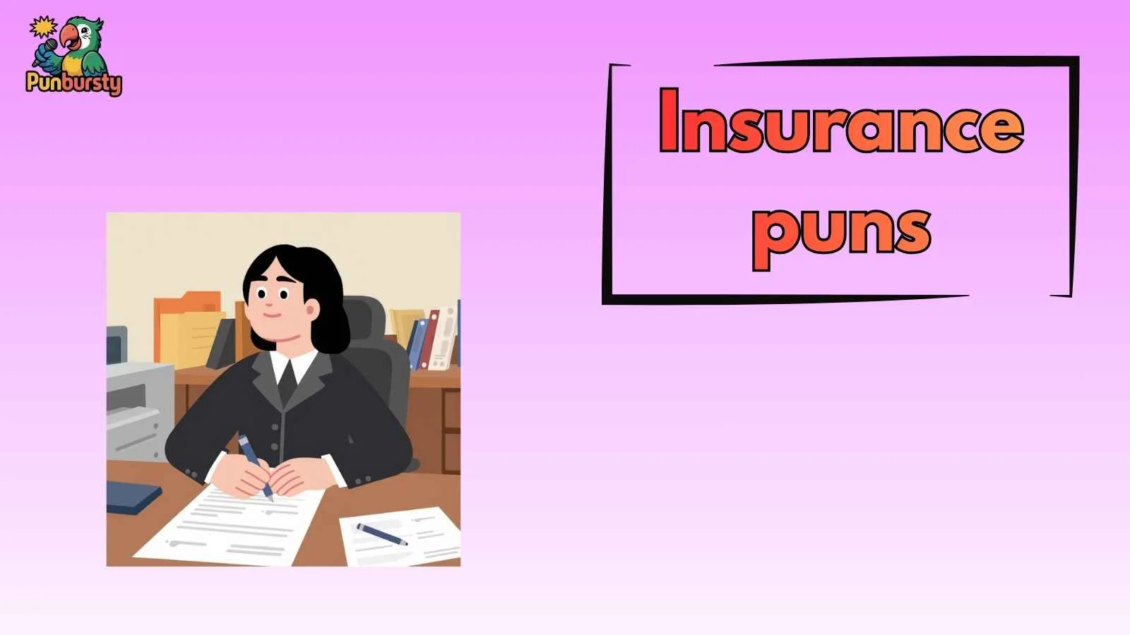 insurance puns