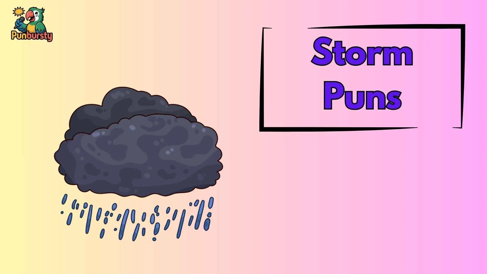 Storm Puns