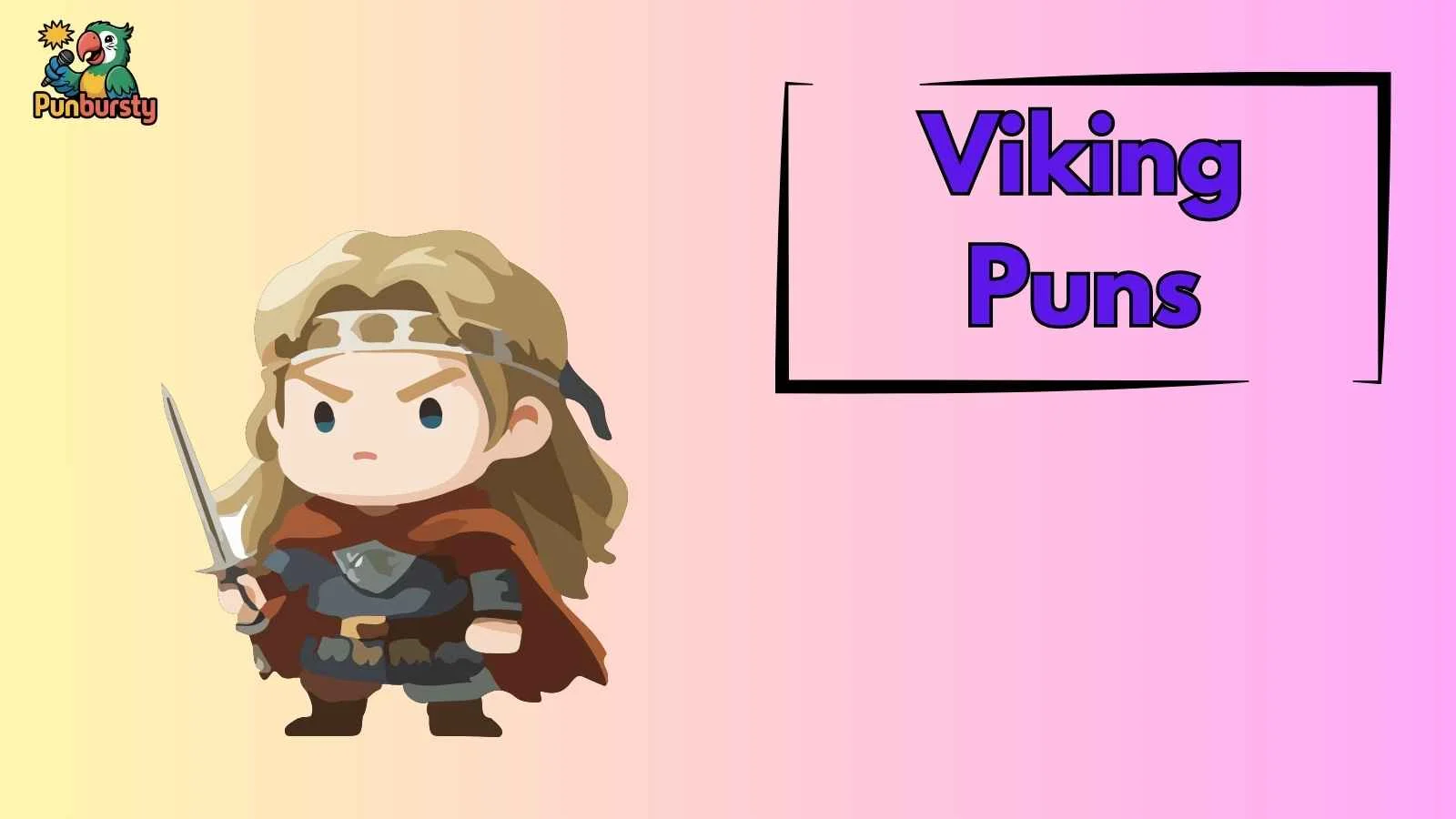 Viking Puns