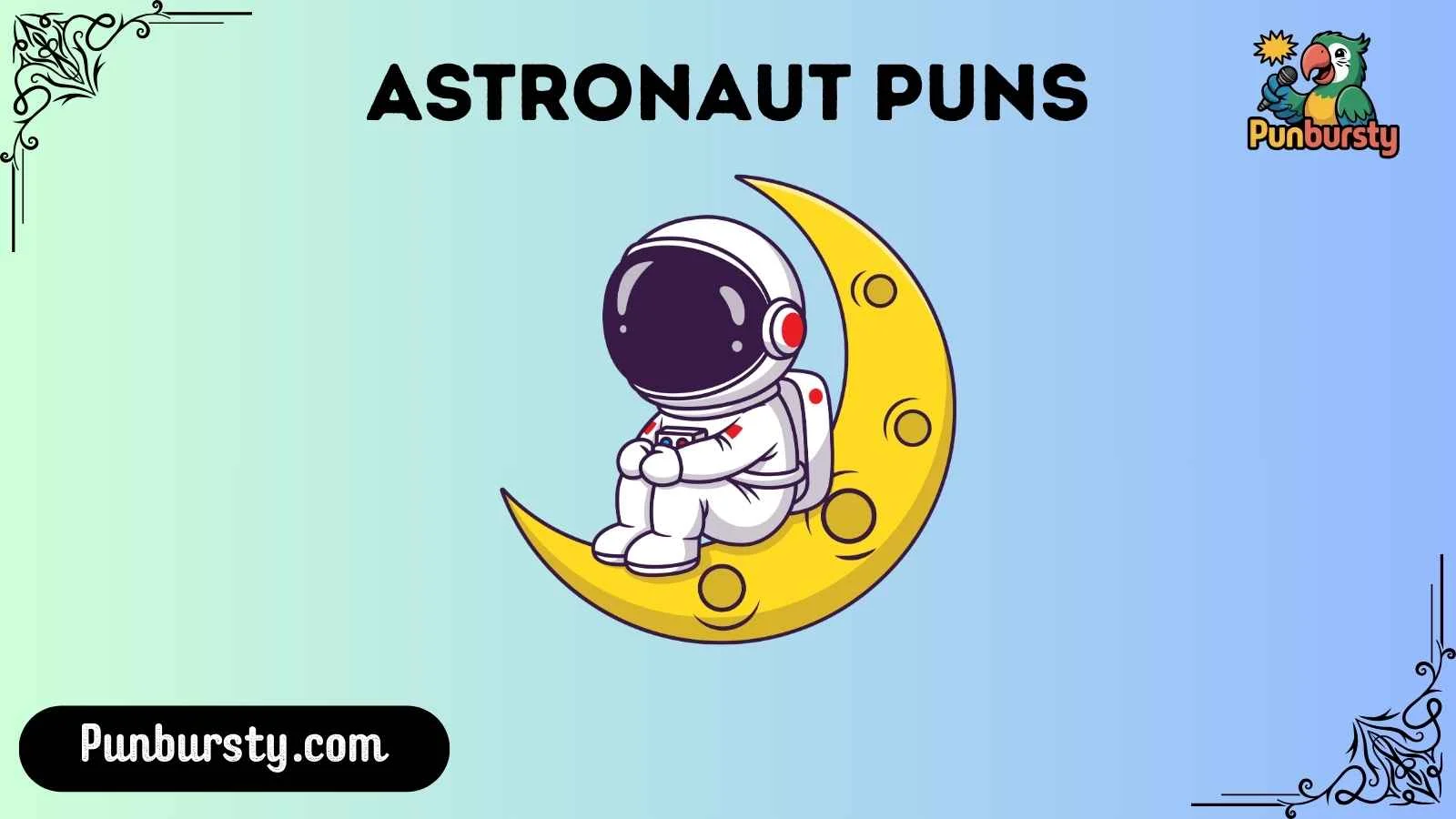 astronaut puns