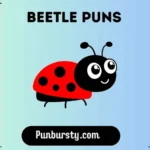 Beetle Puns