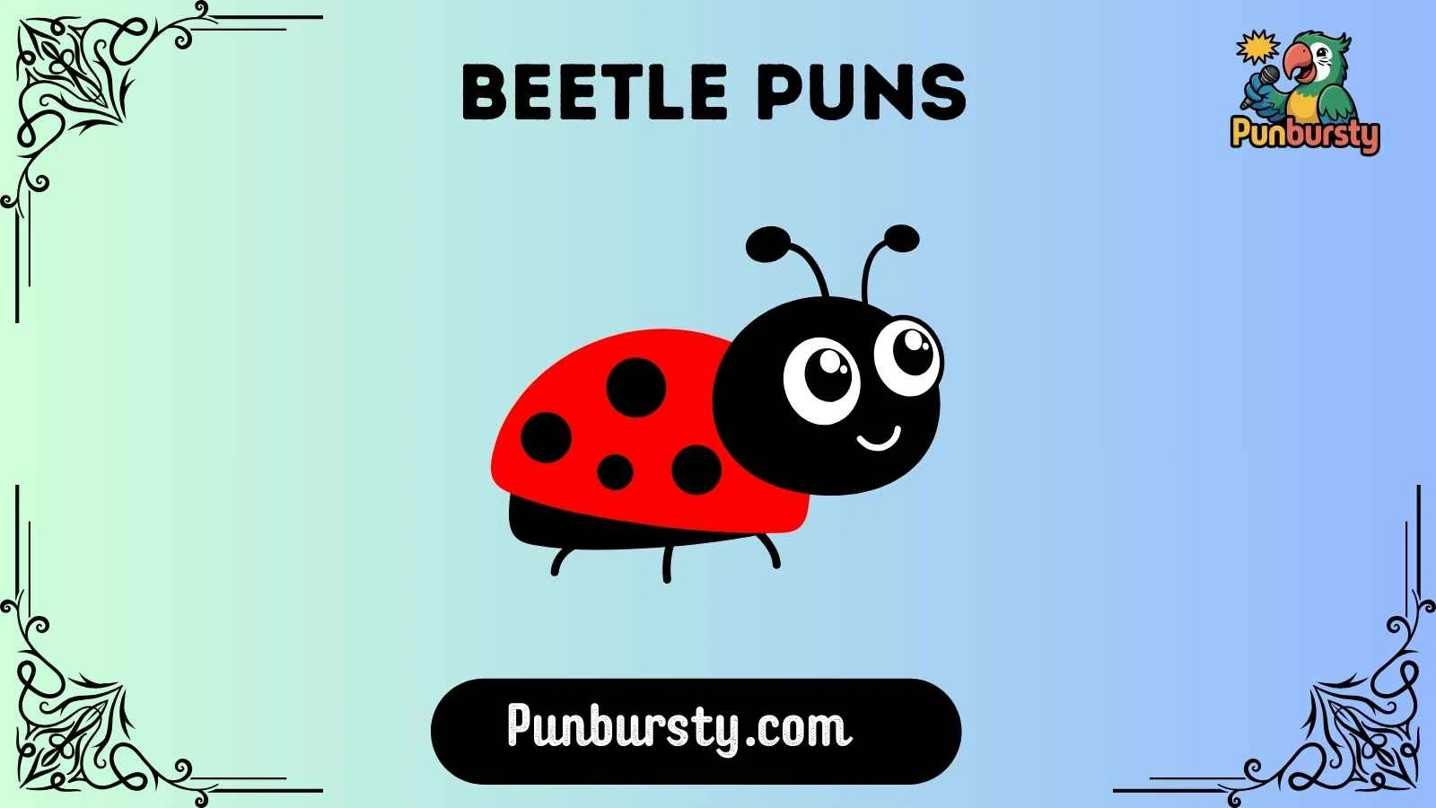 Beetle Puns