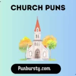 Church Puns