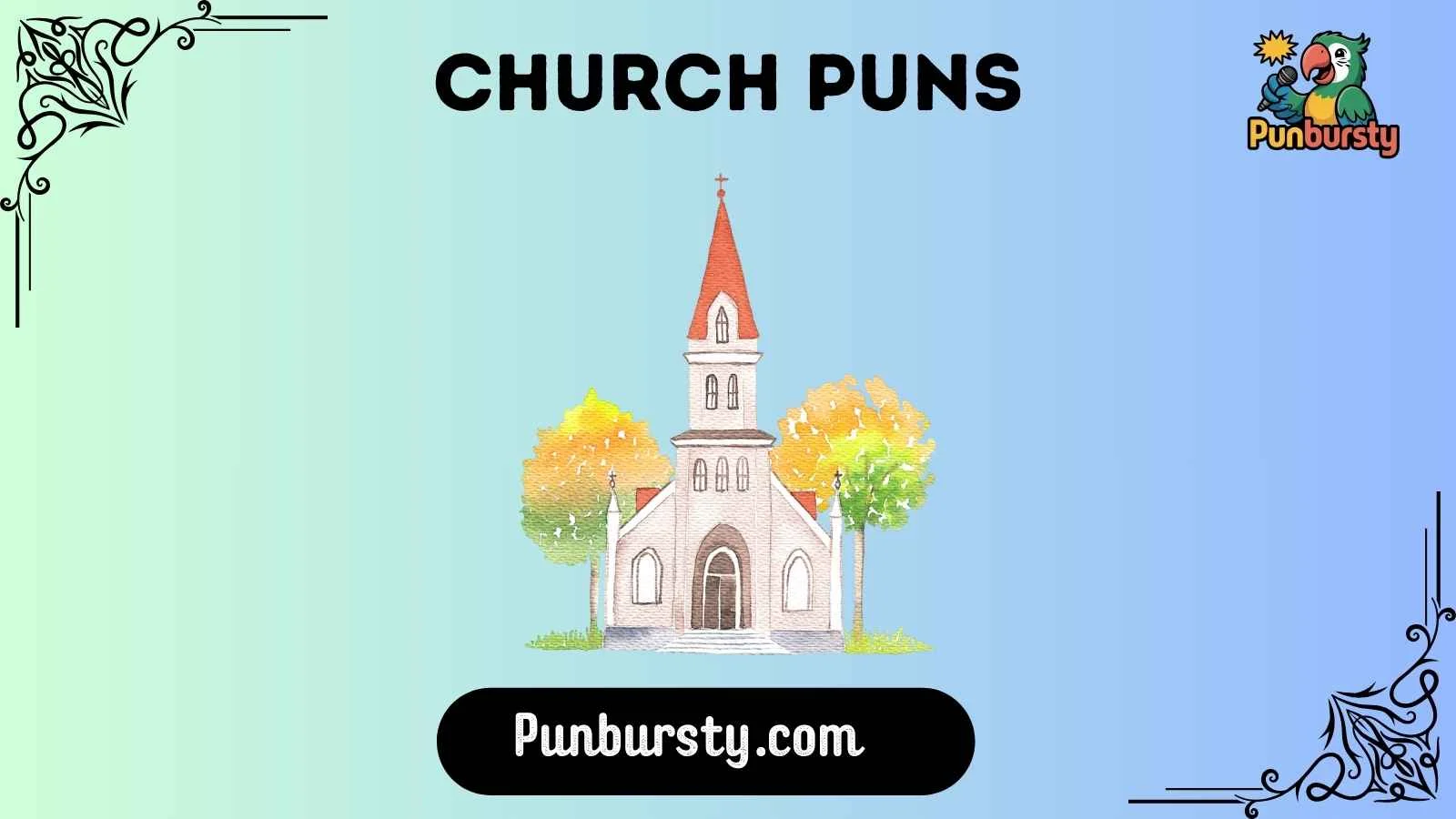 Church Puns