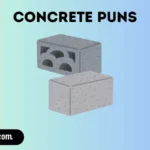 concrete puns