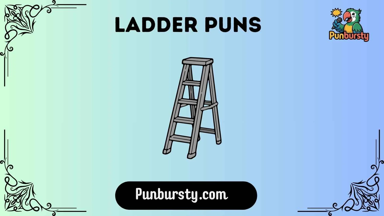 Ladder Puns
