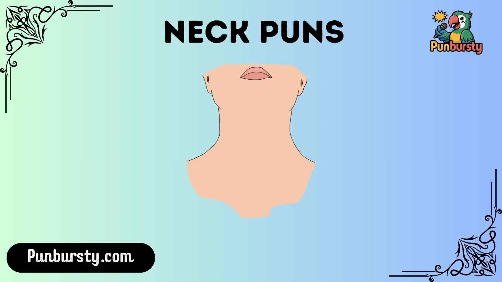 neck puns